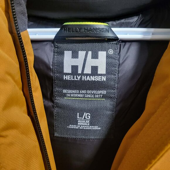 Helly Hansen Adore Puffy Parka - Picture 4 of 6